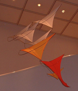 GuildWorks ~ Art of the Air Kites and Wind Sculptures